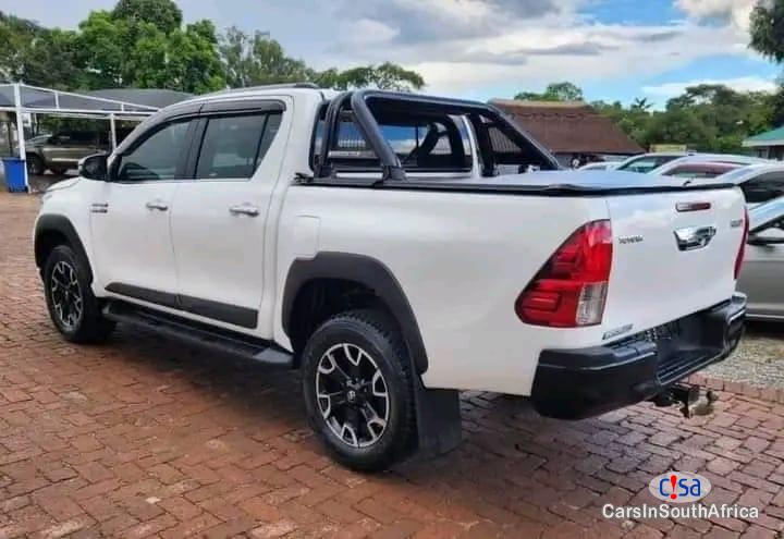 Toyota Hilux 2.8 GD-6 Automatic 2020 - image 4