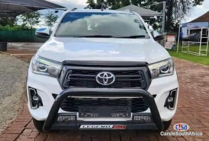 Picture of Toyota Hilux 2.8 GD-6 Automatic 2020 in North West