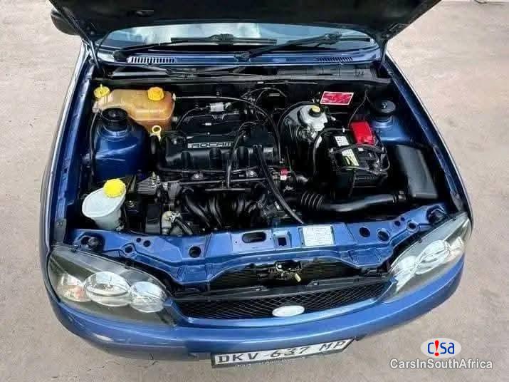 Ford Bantam 1.6 Manual 2011 in South Africa