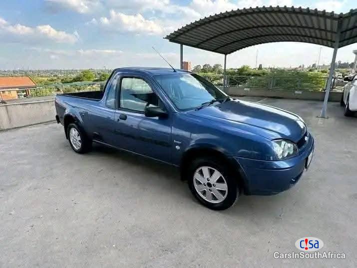 Picture of Ford Bantam 1.6 Manual 2011 in Mpumalanga