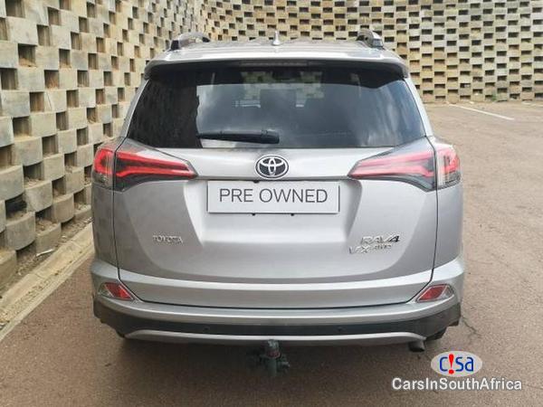 Toyota RAV-4 Automatic 2015 in South Africa