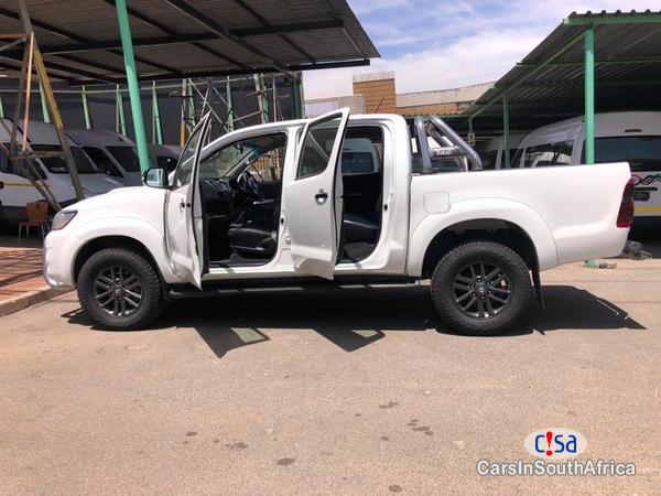 Toyota Hilux Manual 2015 in Free State