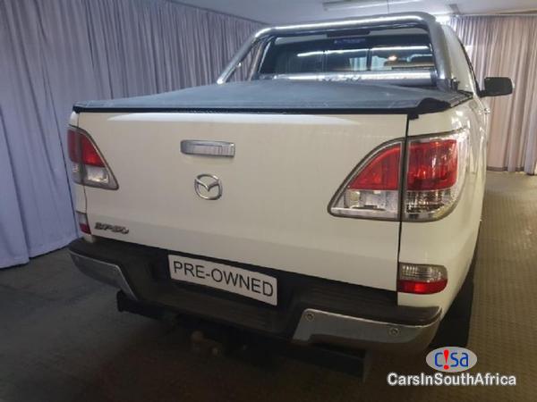 Mazda BT-50 Manual 2014 in South Africa