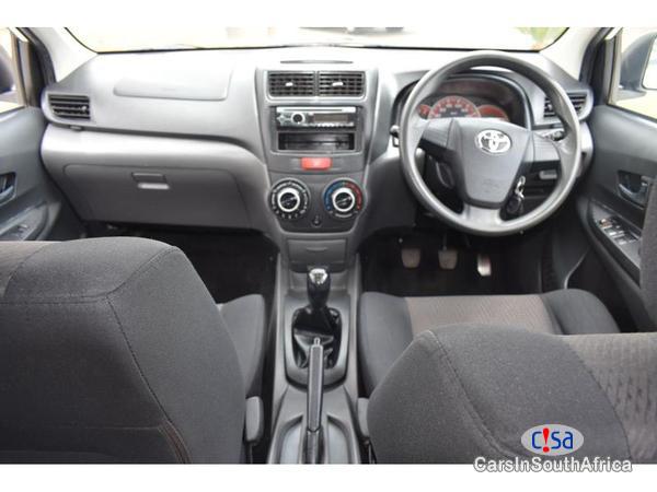 Toyota Avanza Manual 2014 - image 6