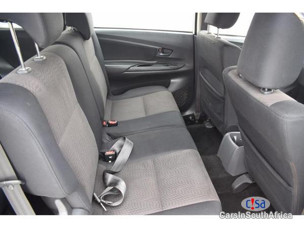 Toyota Avanza Manual 2014 - image 8