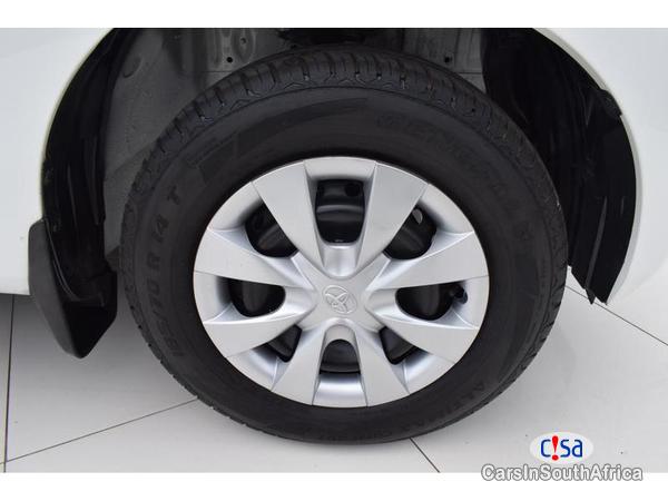 Toyota Avanza Manual 2014 - image 9