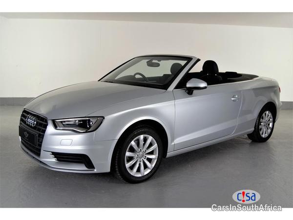 Pictures of Audi A3 Automatic 2014