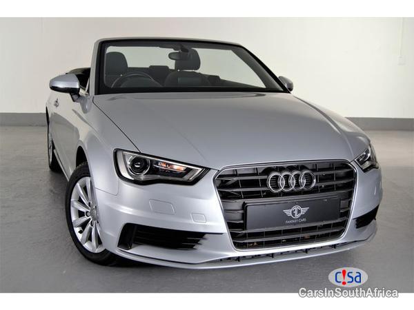 Audi A3 Automatic 2014