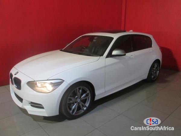 Picture of BMW 1-Series Automatic 2013