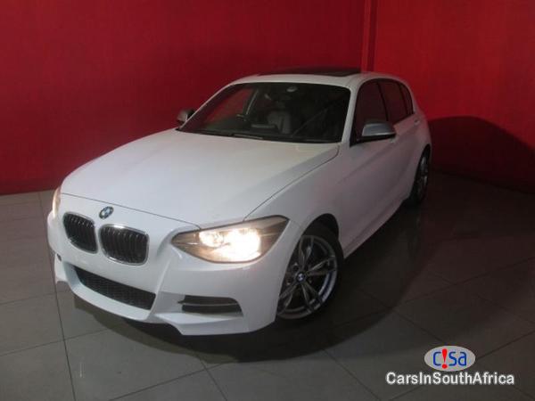 BMW 1-Series Automatic 2013