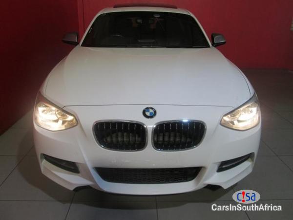 BMW 1-Series Automatic 2013 in South Africa