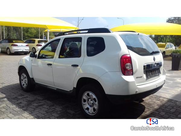 Renault Duster Manual 2014 in Western Cape