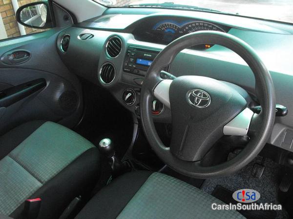 Picture of Toyota Etios Manual 2015 in Limpopo