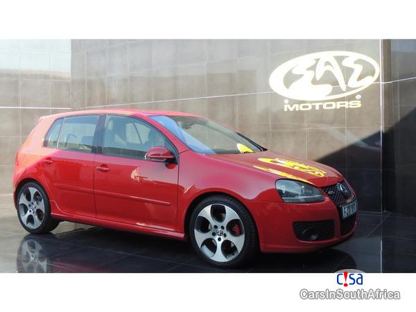 Volkswagen Golf Manual 2009