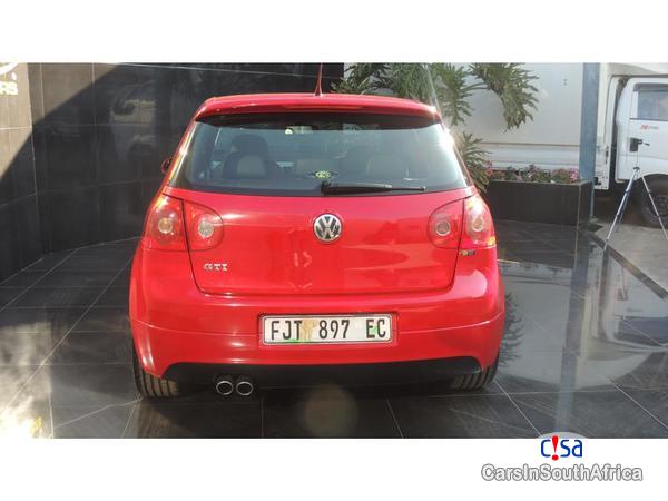 Volkswagen Golf Manual 2009 in Northern Cape