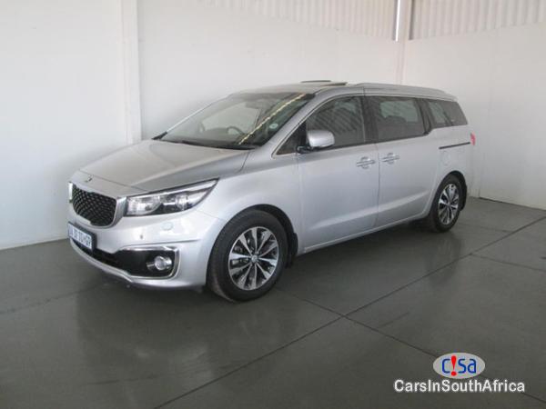 Kia Sedona Automatic 2014