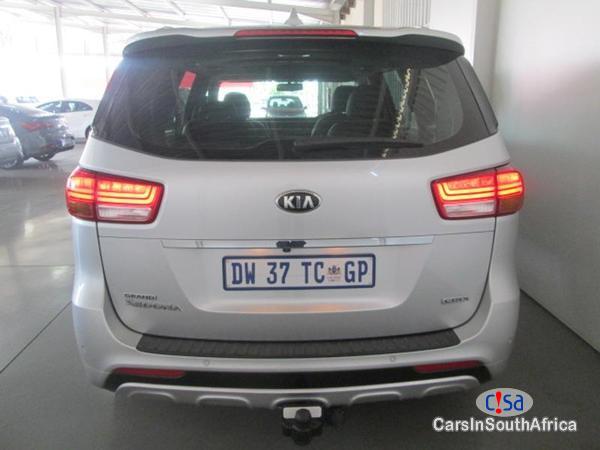 Kia Sedona Automatic 2014 in South Africa