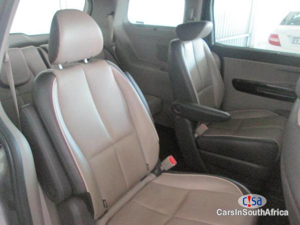 Picture of Kia Sedona Automatic 2014 in South Africa