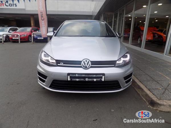 Volkswagen Golf Automatic 2015