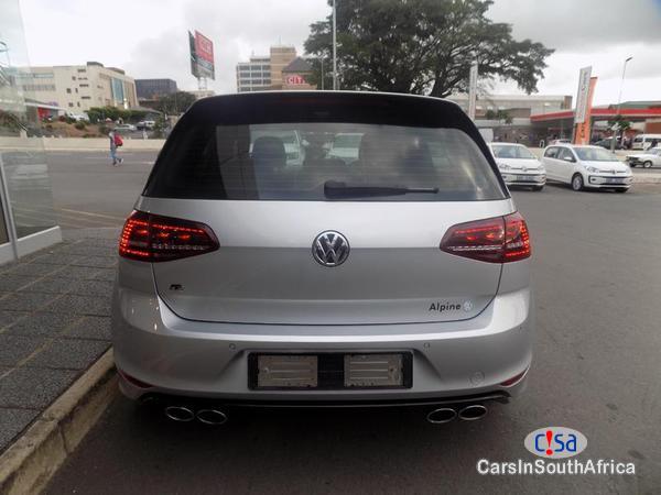 Volkswagen Golf Automatic 2015 in South Africa