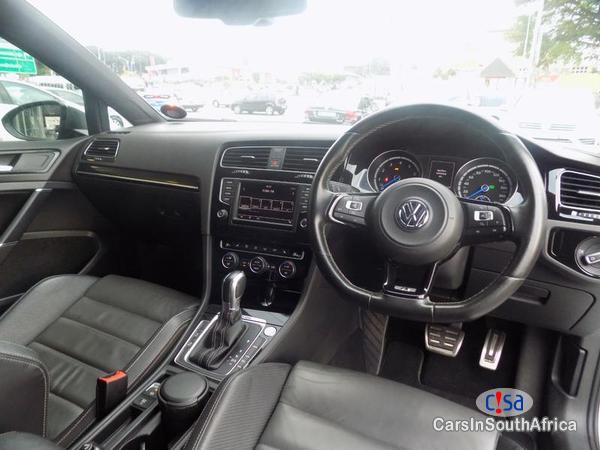 Picture of Volkswagen Golf Automatic 2015 in Mpumalanga