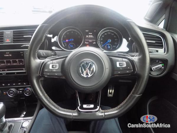 Picture of Volkswagen Golf Automatic 2015 in South Africa