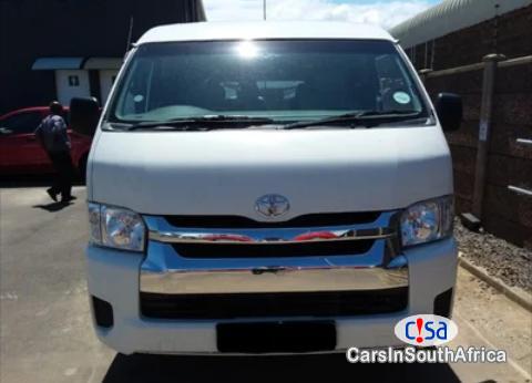 Picture of Toyota Quantum Manual 2014