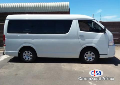 Toyota Quantum Manual 2014 in Eastern Cape