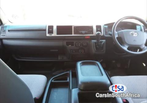 Picture of Toyota Quantum Manual 2014 in South Africa