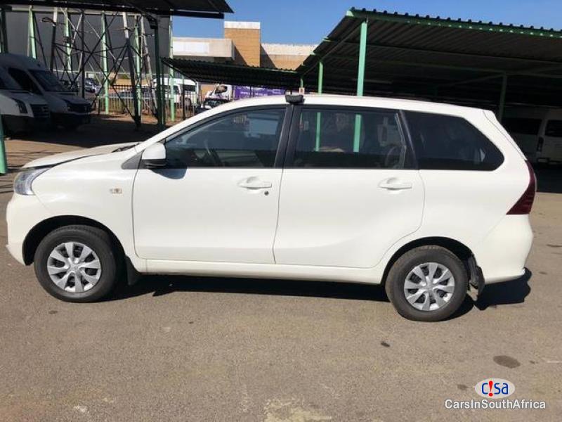 Toyota Avanza 1.3 Xs Manual 2017 in North West