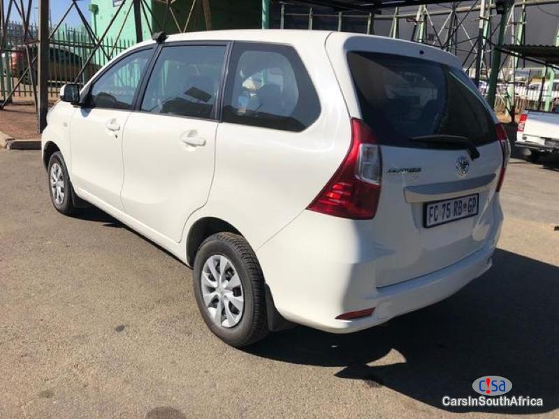 Toyota Avanza 1.3 Xs Manual 2017 in South Africa