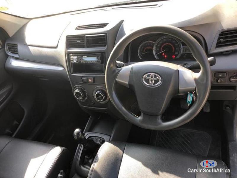 Picture of Toyota Avanza 1.3 Xs Manual 2017 in South Africa