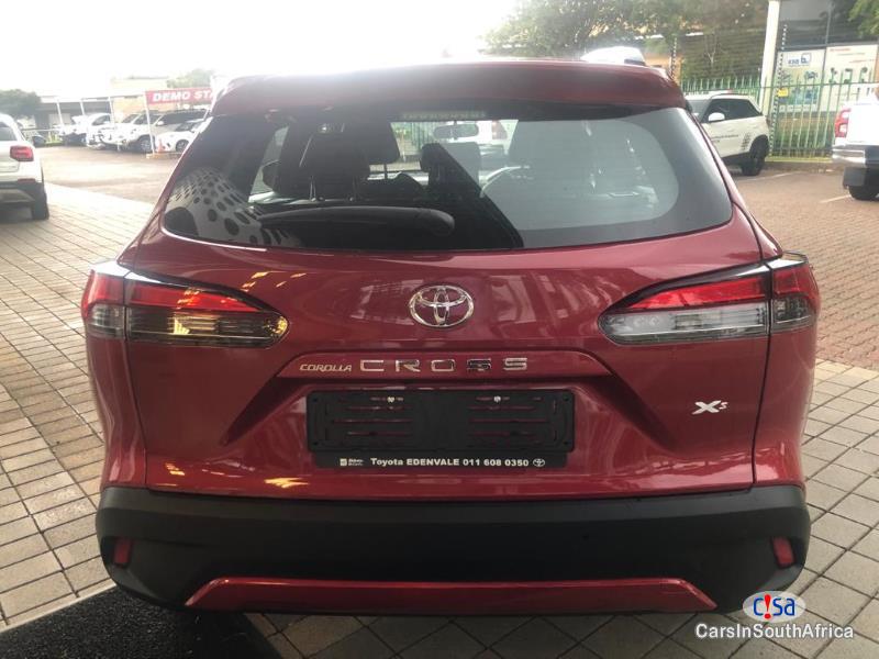 Toyota Corolla Cross Automatic 2023
