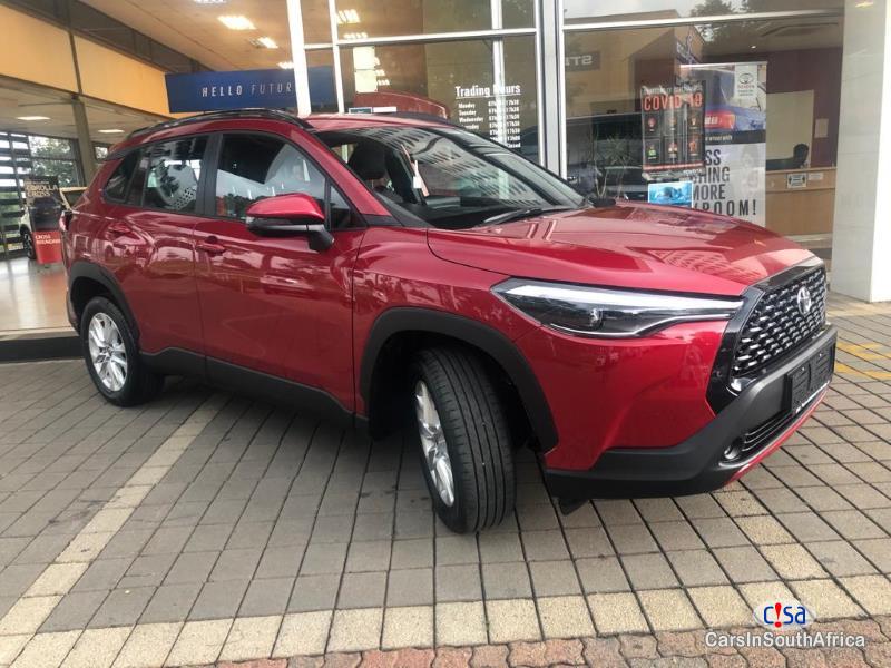 Toyota Corolla Cross Automatic 2023 in Western Cape