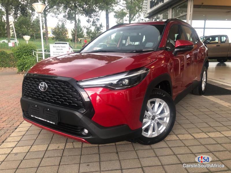 Toyota Corolla Cross Automatic 2023 in South Africa