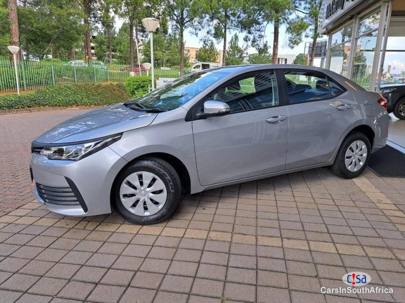 Toyota Corolla 1.6 Automatic 2023 in South Africa