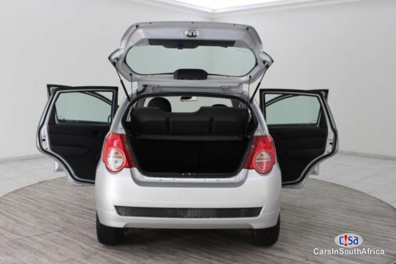 Chevrolet Aveo Manual 2015 - image 2