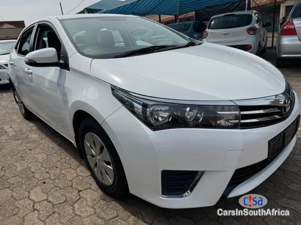 Toyota Corolla 1.3 Prestige Manual 2021