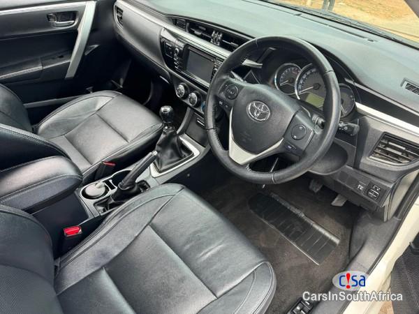 Toyota Corolla 1.3 Prestige Manual 2021 in South Africa
