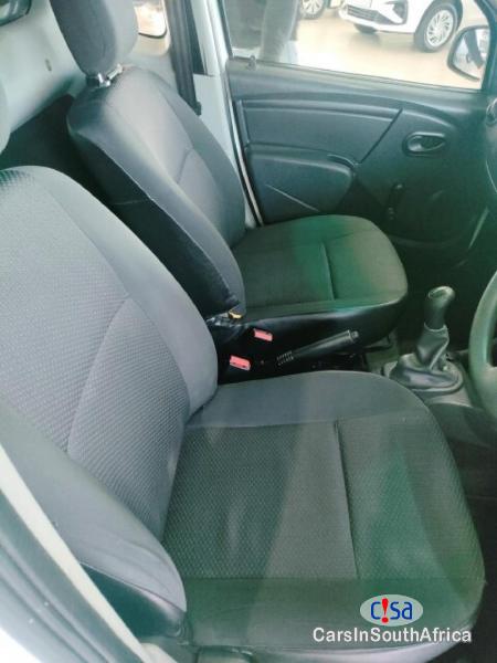 Nissan NP200 1.6 A/C Safety Park Manual 2019 in South Africa