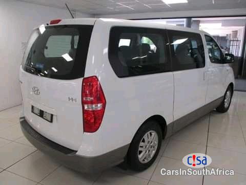 Hyundai H-1 2.5 Manual 2017