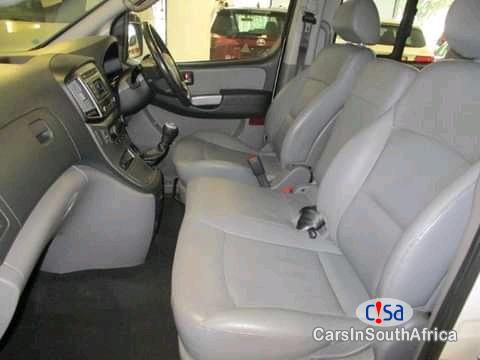 Hyundai H-1 2.5 Manual 2017 in Limpopo