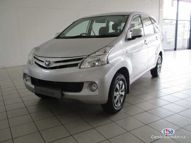 Picture of Toyota Avanza 1.5 Manual 2015