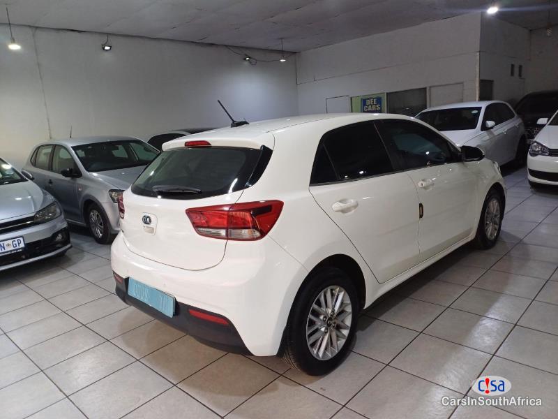 Kia Rio 1.4 /call Whatsapp 068 346 6875 Automatic 2018