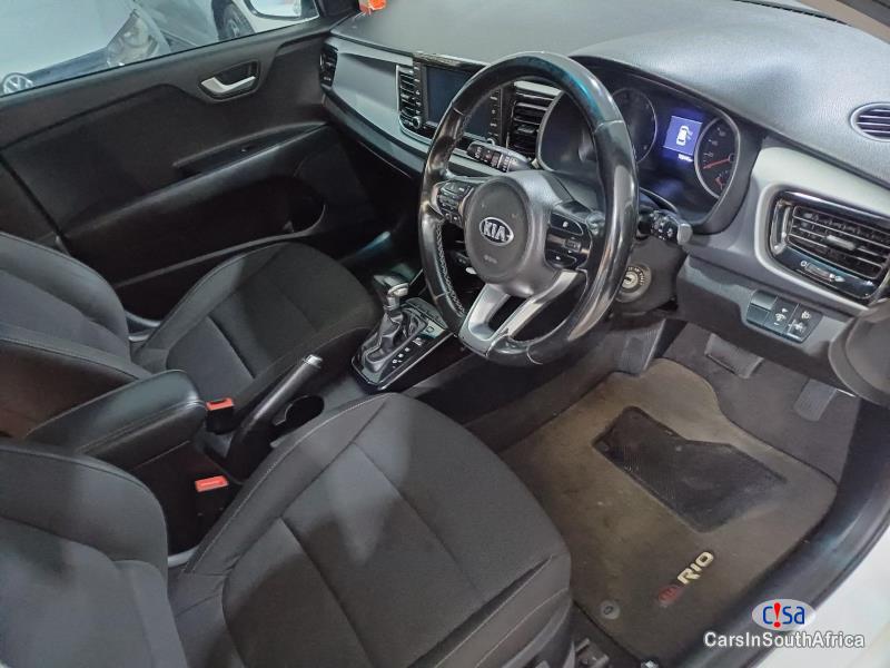 Kia Rio 1.4 /call Whatsapp 068 346 6875 Automatic 2018 in Gauteng