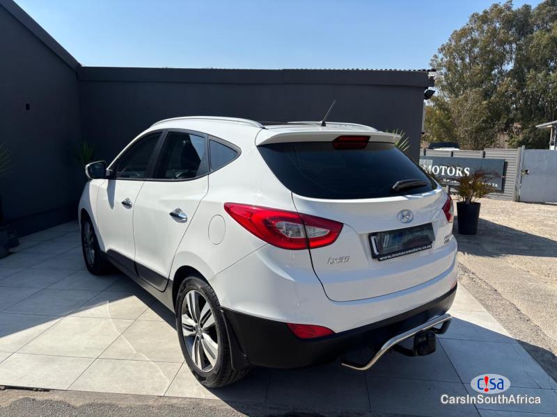 Hyundai ix35 2.0 / Whatsapp Call 068 346 6875 Automatic 2015