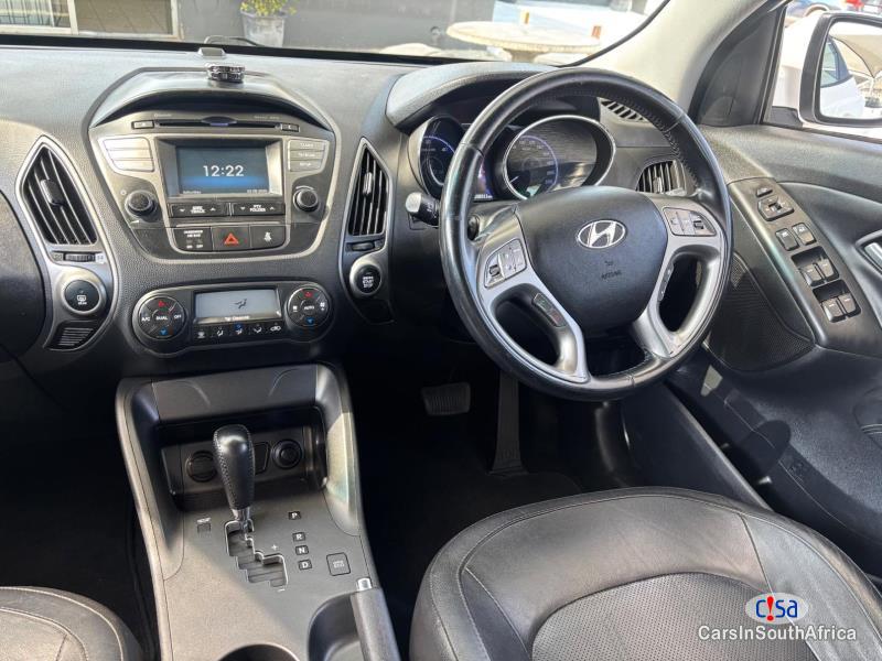 Hyundai ix35 2.0 / Whatsapp Call 068 346 6875 Automatic 2015 in Eastern Cape