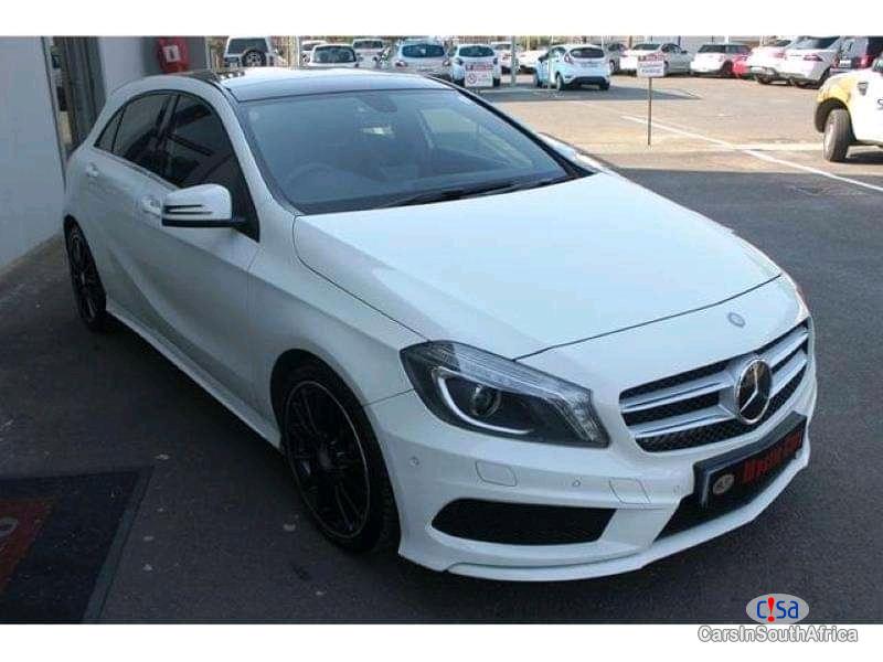 Mercedes Benz 200 Series 1.6 Manual 2014 - image 2