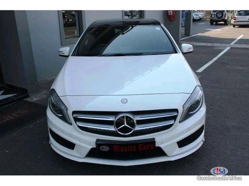 Mercedes Benz 200 Series 1.6 Manual 2014 - image 4