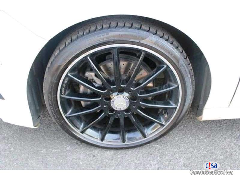 Mercedes Benz 200 Series 1.6 Manual 2014 - image 5